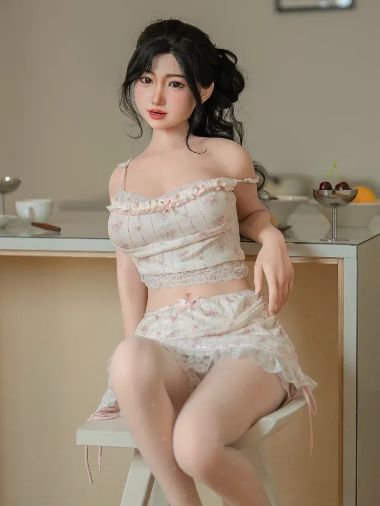 F5163-159cm\/5ft2 Silicone Sex Doll Yufan E Cup Petite Asian cheap full body sex doll|Starpery Doll view 6