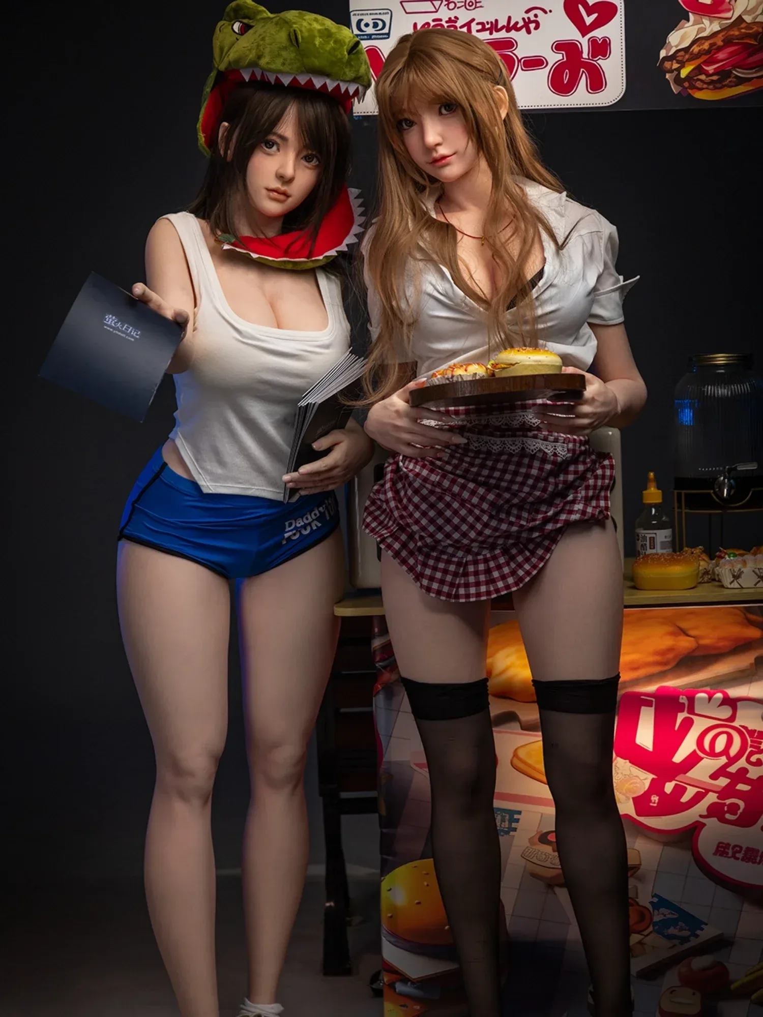 F5760—164cm\/5ft4-30kg G Cup Silicone Asian Sex Doll | Firefly Diary view 6