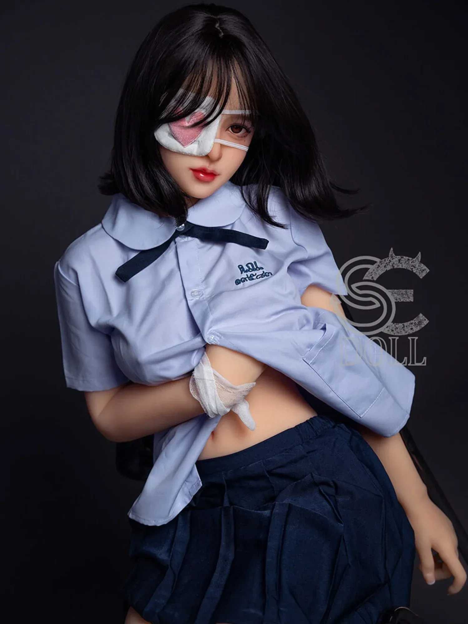 F4695-153cm\/5ft-29.5kg Ariel.B F Cup TPE Japanese a.i. sex doll with Auto Blowjob and Heating Functions Teen Sex Doll | SE Doll