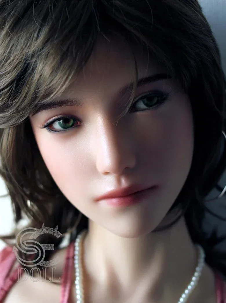 F3769-165cm(5ft4)-33kg C Cup Silicone Sexy Realistic Adult Sex Doll | SE Doll view 5