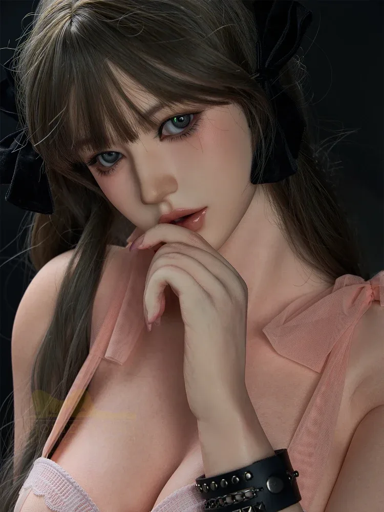 F2426- 159cm\/5ft2 D Cup ROS Korean K-pop Girl Group Realistic Silicone Sex Doll | Wonder Dolly-Irontech Doll view 8