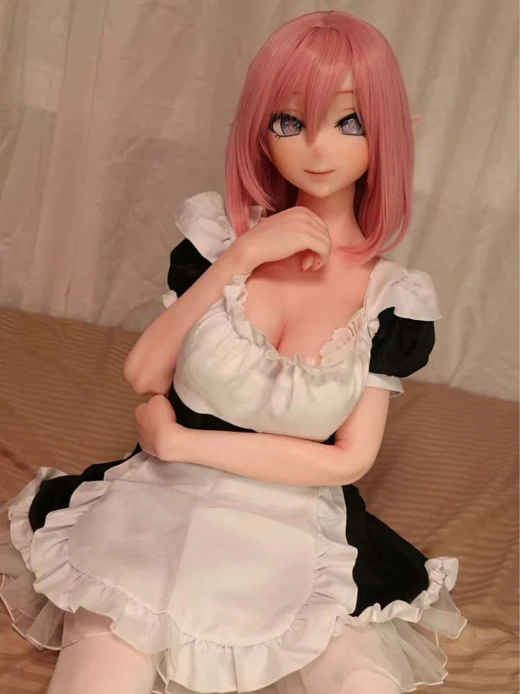 F5450-150cm\/5ft-27.5kg Silicone Anime Hentai Sex Dolls | Elsa Babe view 2