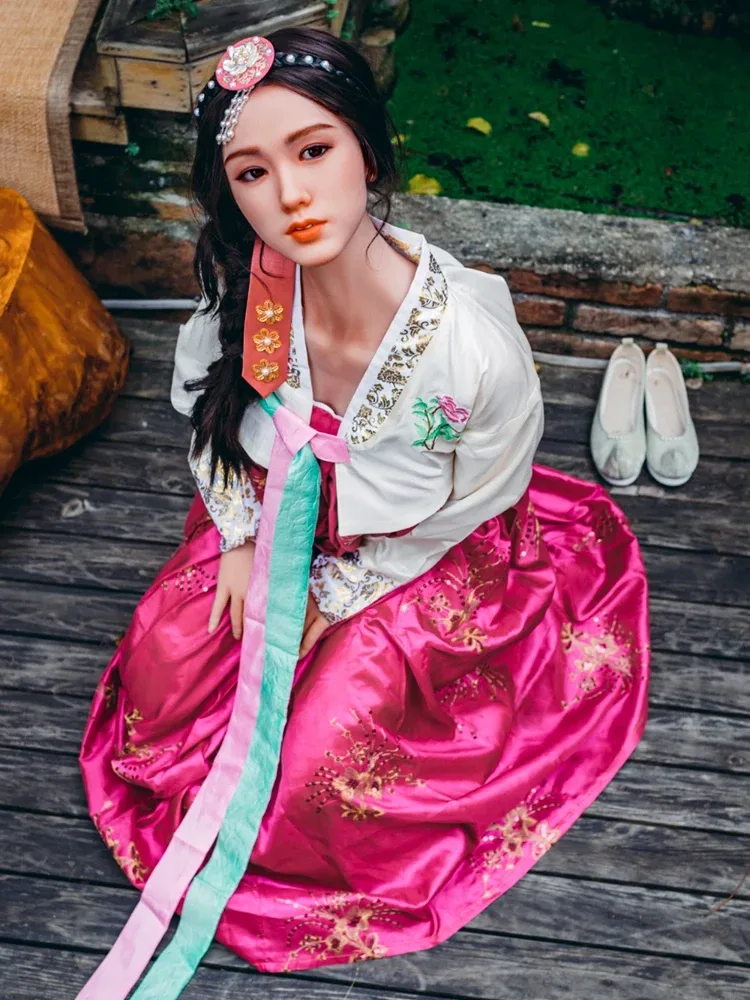 F4006-163cm\/5ft3-32kg G Cup Asian Jin Silicone Cheap Chinese Sex Doll | Starpery Doll view 12