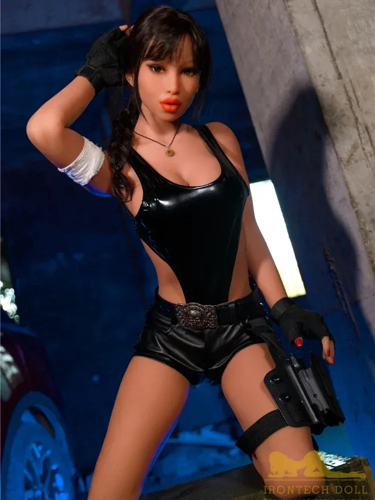 F1899K-167cm(5.5ft) E Cup Lola Most Realistic Latina Sex Doll｜Irontech Doll view 4