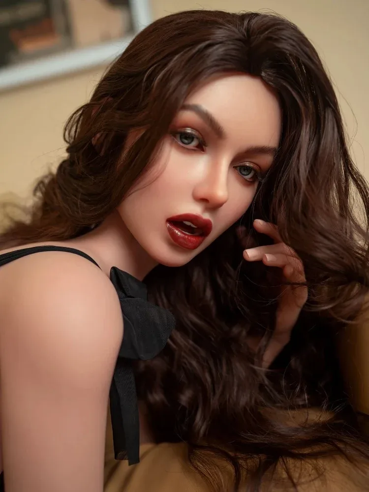 F3062—172cm(35.7kg) Amelia Silicone Head+ SLE Body Silicone Sex Dolls For Men| Zelex Doll view 9