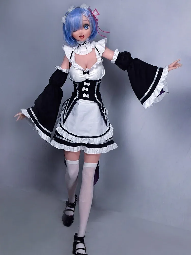 F8040-150cm\/5ft-27.5kg Silicone Anime Hentai Sex Doll | Elsa Babe view 10