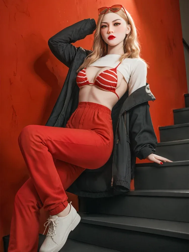 F5532-150cm(4ft9)-26.2kg B Cup Small Breast TPE Asian Flat chest Sex Doll | Aibei Doll view 8