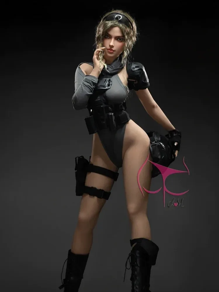 F1037-165cm(5.4ft) C Cup Lexie TPE Sex Doll|Fun West Doll view 3