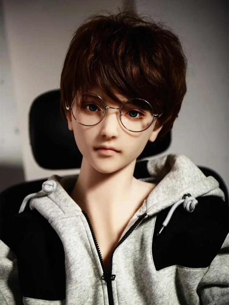 F110-165cm -37kg Realistic Asian TPE Cute Femboy Sex Doll for Companionship-Qita Doll view 6