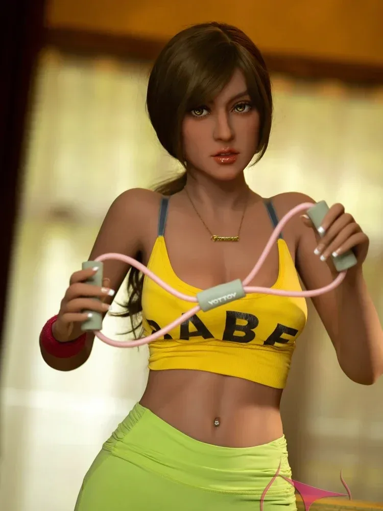 F1033-165cm(5.4ft) C Cup Jasmine TPE Sex Doll|Fun West Doll view 2
