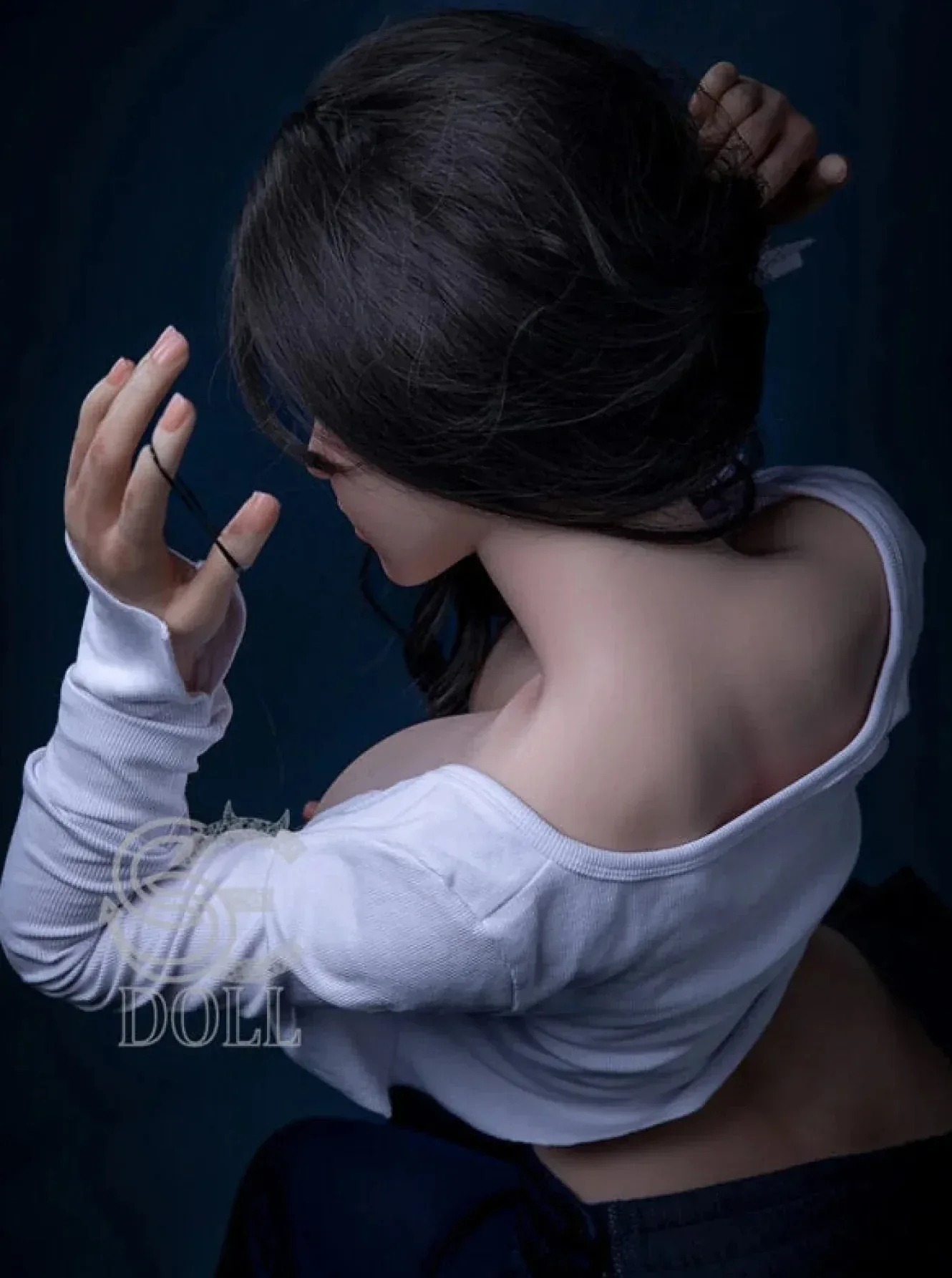 F3763-161cm(5ft4)-34kg E Cup Silicone Sexy Realistic Adult Teen Sex Doll | SE Doll view 4