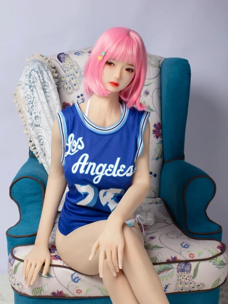 F5111-160cm\/5ft3 D Cup Xuan Chinese Pink Hair Sexy TPE Sex Doll | JX Doll view 11