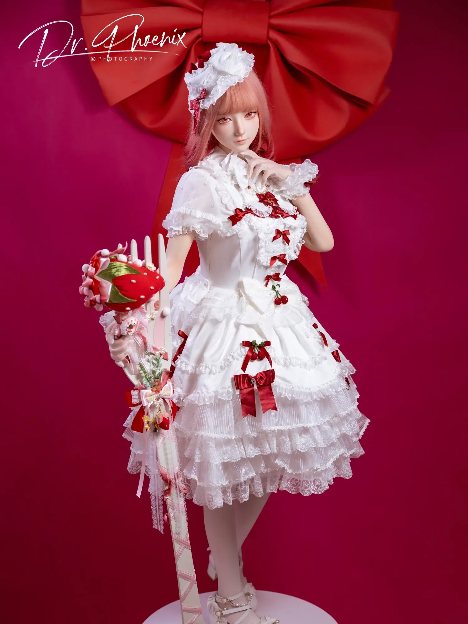 F6099—160cm\/5.3ft-43kg C Cup Asian ROS Silicone Sex Doll | SHEDOLL view 11