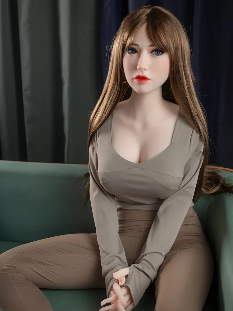 F5225-160cm(5ft3) 33.5kg D Cup Alice Asian life-sized TPE Sex Doll |Galaxy view 4