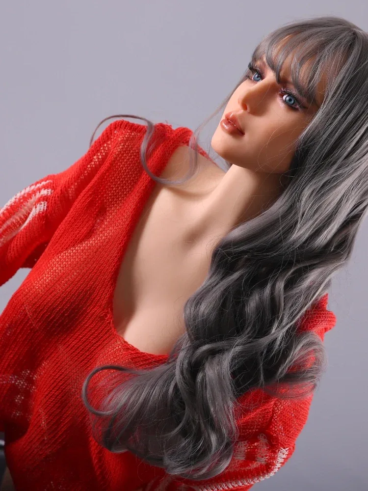 F4032- 170cm(5.6ft) 42kg F Cup TPE Love Doll｜Qita Doll view 5