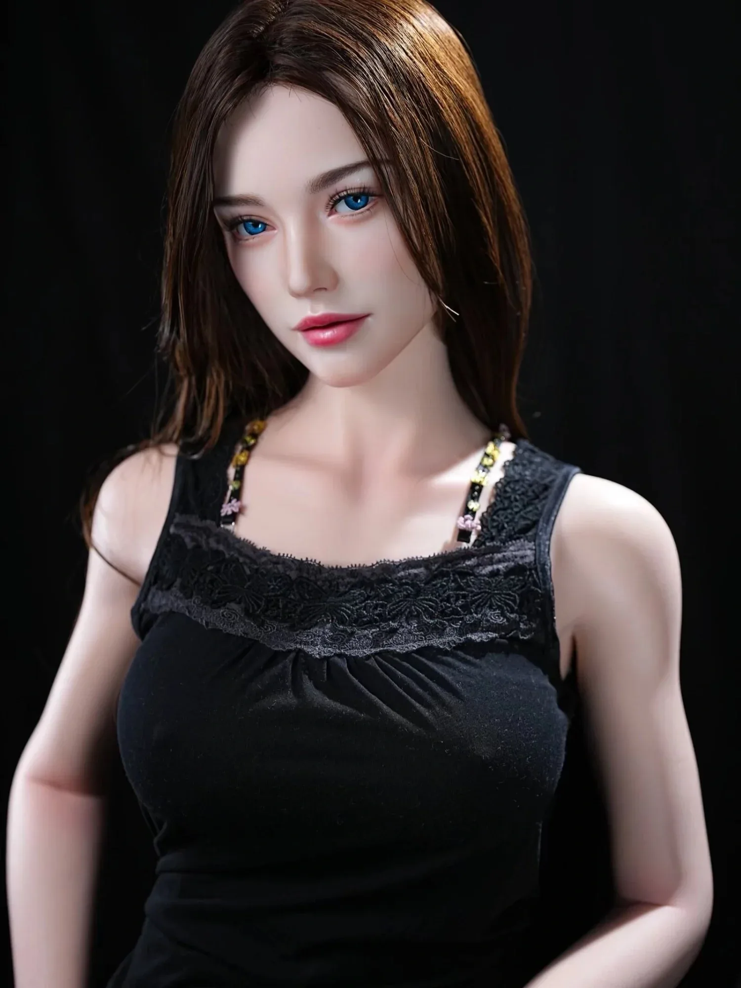 F6252—167cm\/5.5ft-53kg D Cup Asian ROS Silicone Sex Doll - SHEDOLL view 5