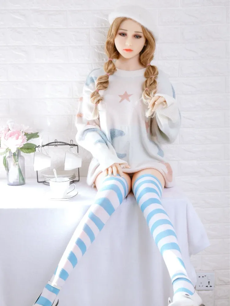 F3451-158cm(5f2)-31.25kg C Cup Japanese Medium Breast TPE Sex Doll | Aibei Doll view 5