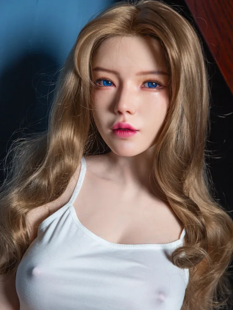 F2598- 166cm(5.4ft) C Cup Gel Breasts Silicone Love Doll|Qita Doll view 4