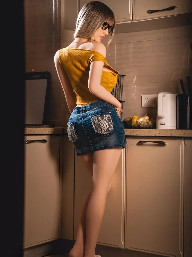 F7604-170cm\/5ft6 40kg D Cup TPE Robot Sex Doll |SY Doll view 12