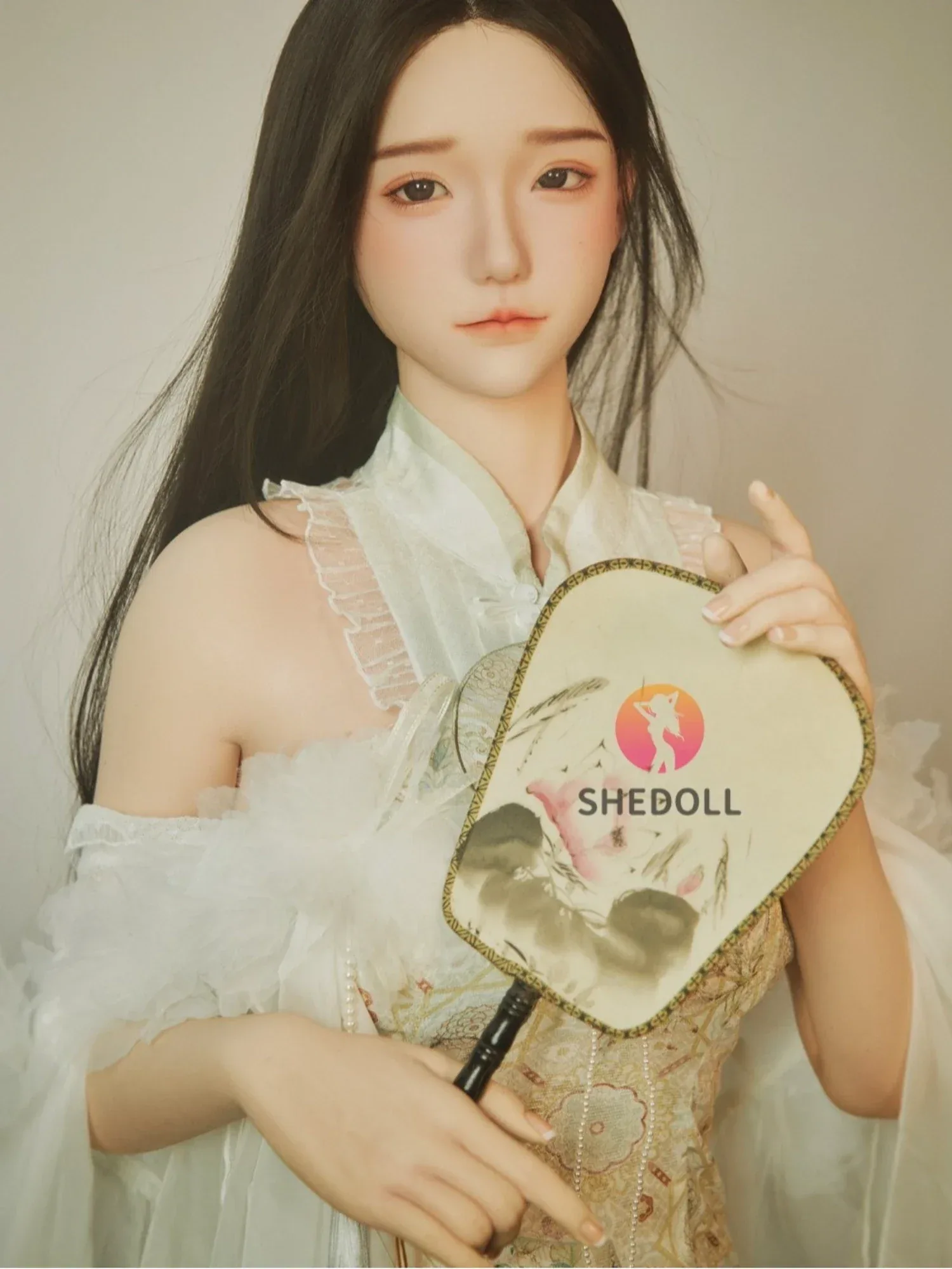 F6012—158cm\/5ft2-47kg C Cup Asian ROS Silicone Sex Doll | SHEDOLL view 8