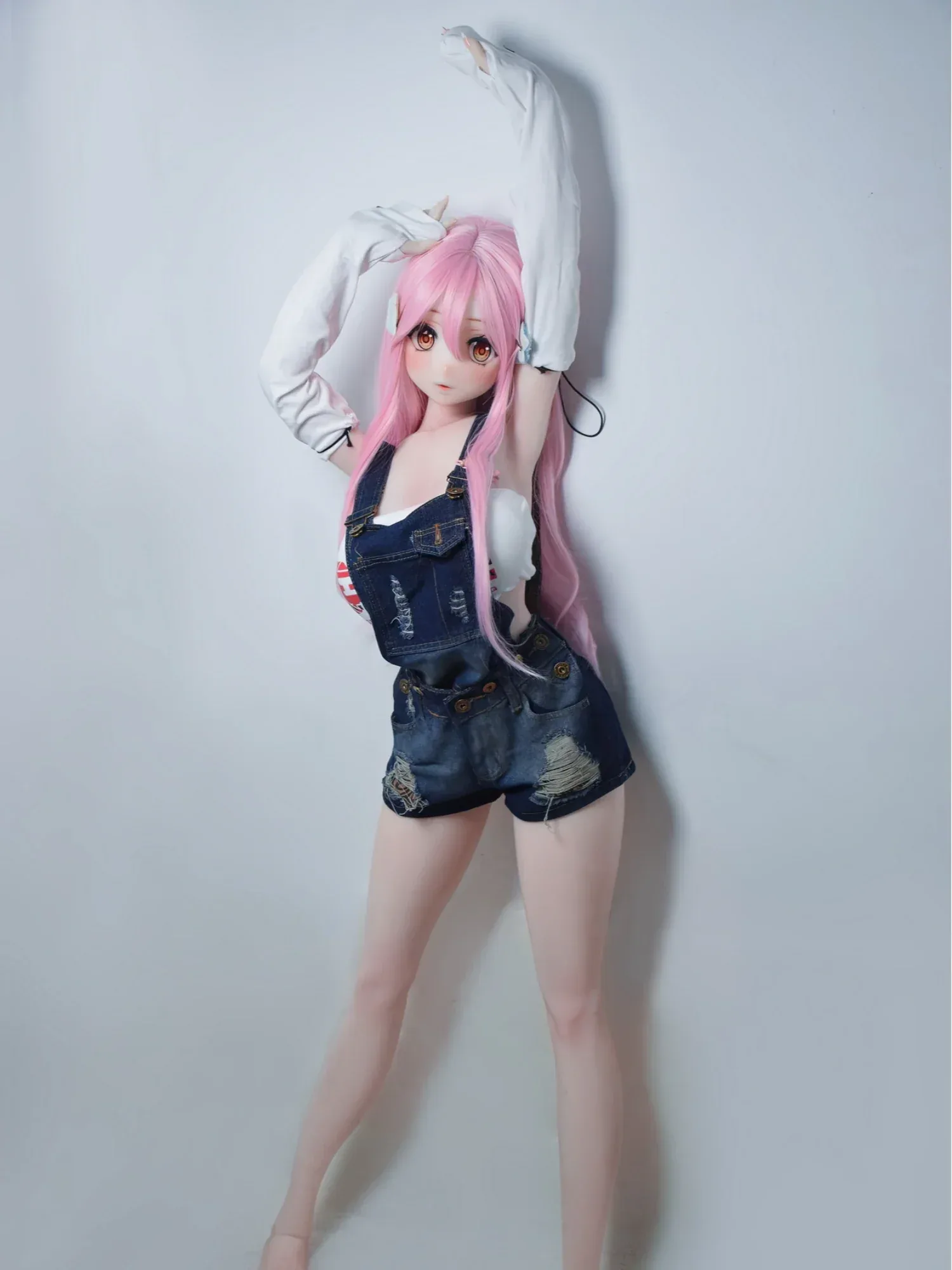 F9111-150cm\/5ft-27.5kg Hentai Silicone Buy Anime Sex Doll | Elsa Babe view 9