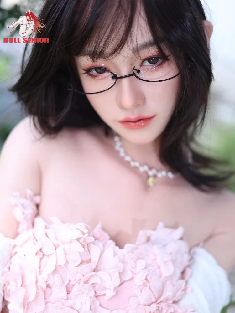 F7657- 165cm(5ft4)-35kg B Cup Silicone ROS Flat Chest Asian Sex Doll丨Doll senior view 11