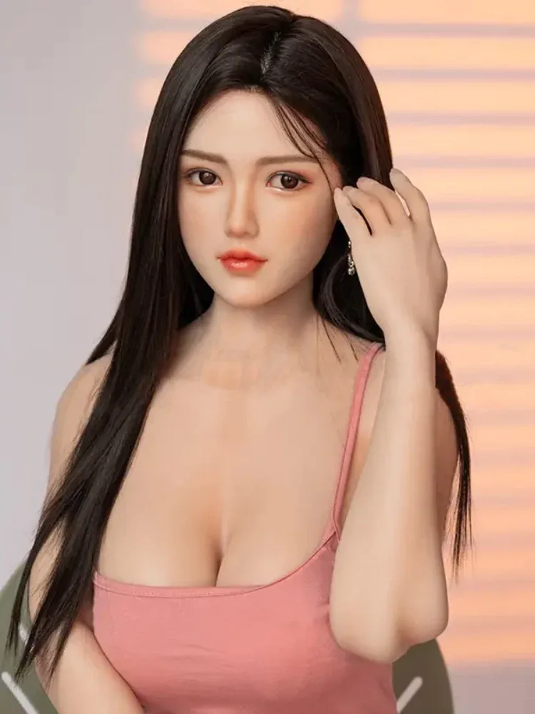 F5035-170cm\/5ft6 D Cup Sally Asian Silicone Sex Doll｜JX Doll view 2