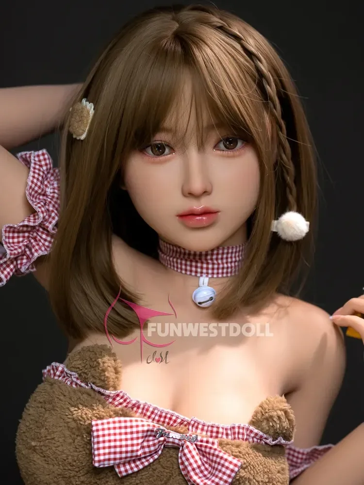 F2176-152cm(5ft)D Cup Amy Petite TPE Sex Doll|Fun West Doll view 4