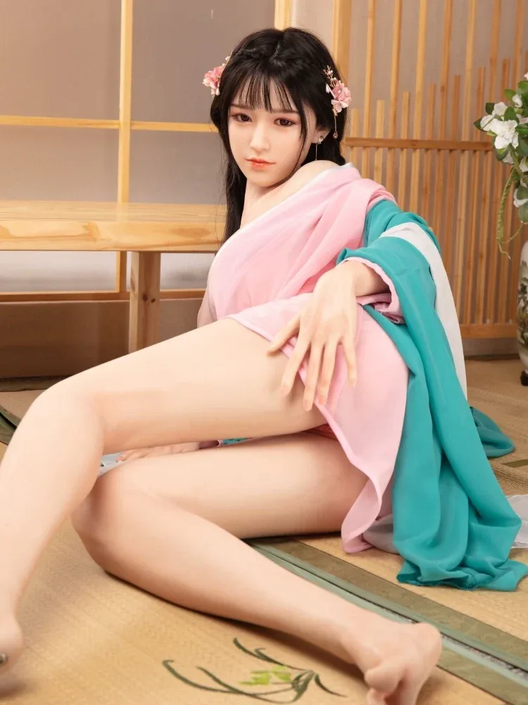 F5071-170cm\/5ft6 D Cup Riku Japanese Silicone Sex Doll|JX Doll view 9