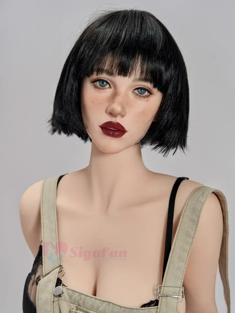 F2453-164cm(5.4ft)-39kg G Cup Cecily Life-Size Silicone Head Sexdoll Celebrity【IN STOCK US\/EU】|Sigafun Doll view 10