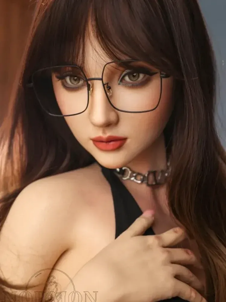 F2266-163cm F Cup Lena  Silicone Sex Dolls Asian  ｜Normon doll view 10