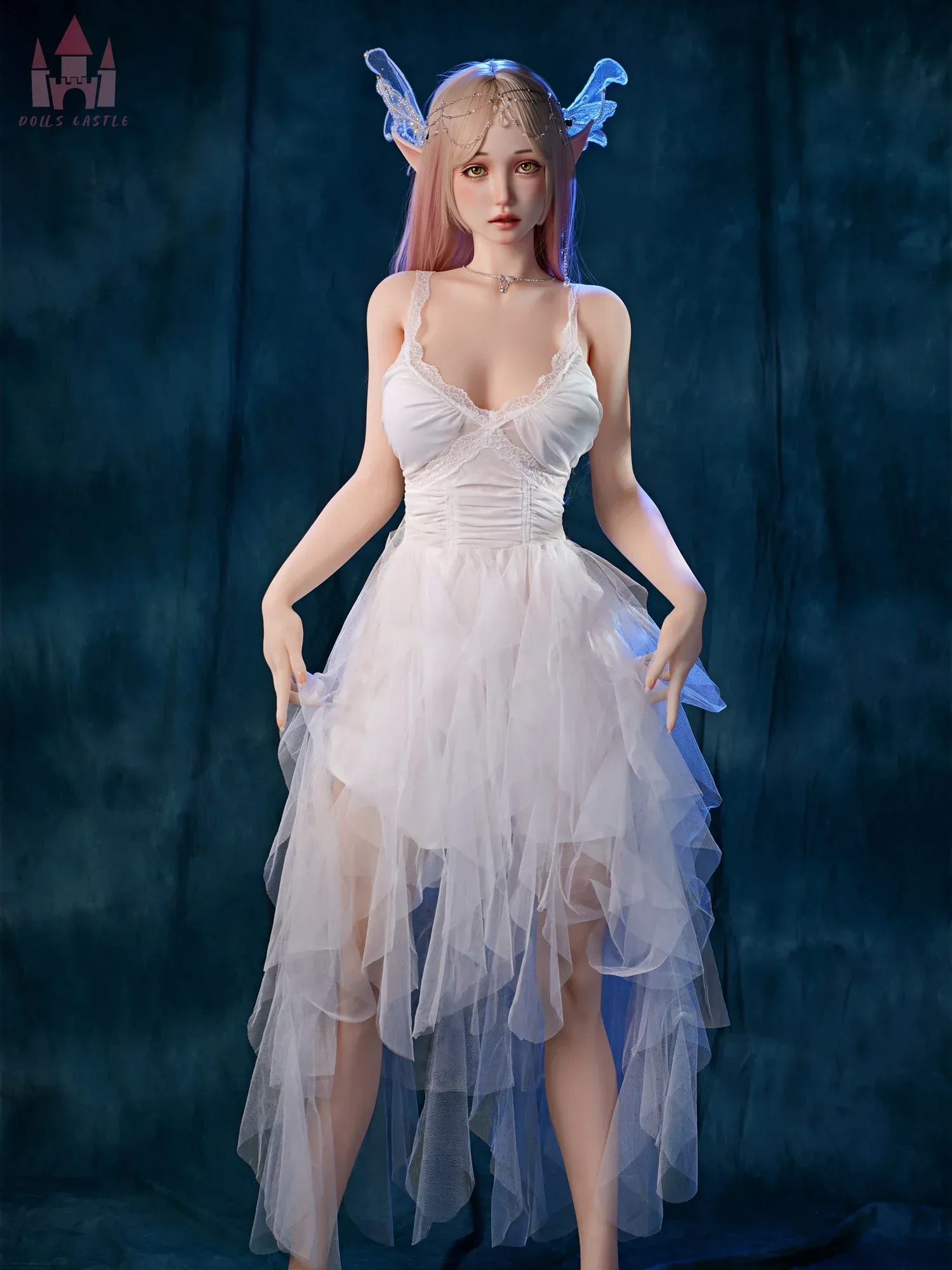 F9231-170cm\/5ft7-38kg E Cup Silicone Head Full Body Sex Doll｜Doll Castle view 10