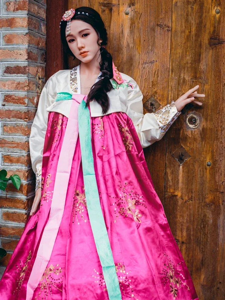 F4006-163cm\/5ft3-32kg G Cup Asian Jin Silicone Cheap Chinese Sex Doll | Starpery Doll view 5