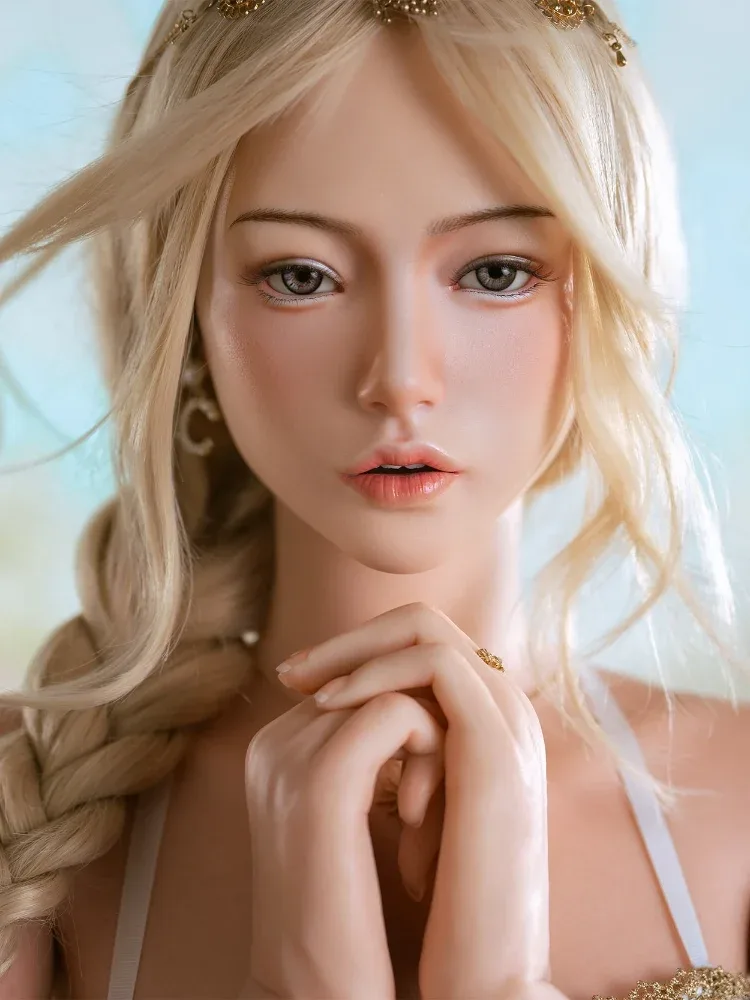 F8573-164cm-28kg B Cup Realistic Skin Texture Silicone Full Sex Dolls | Top Fire Doll view 3
