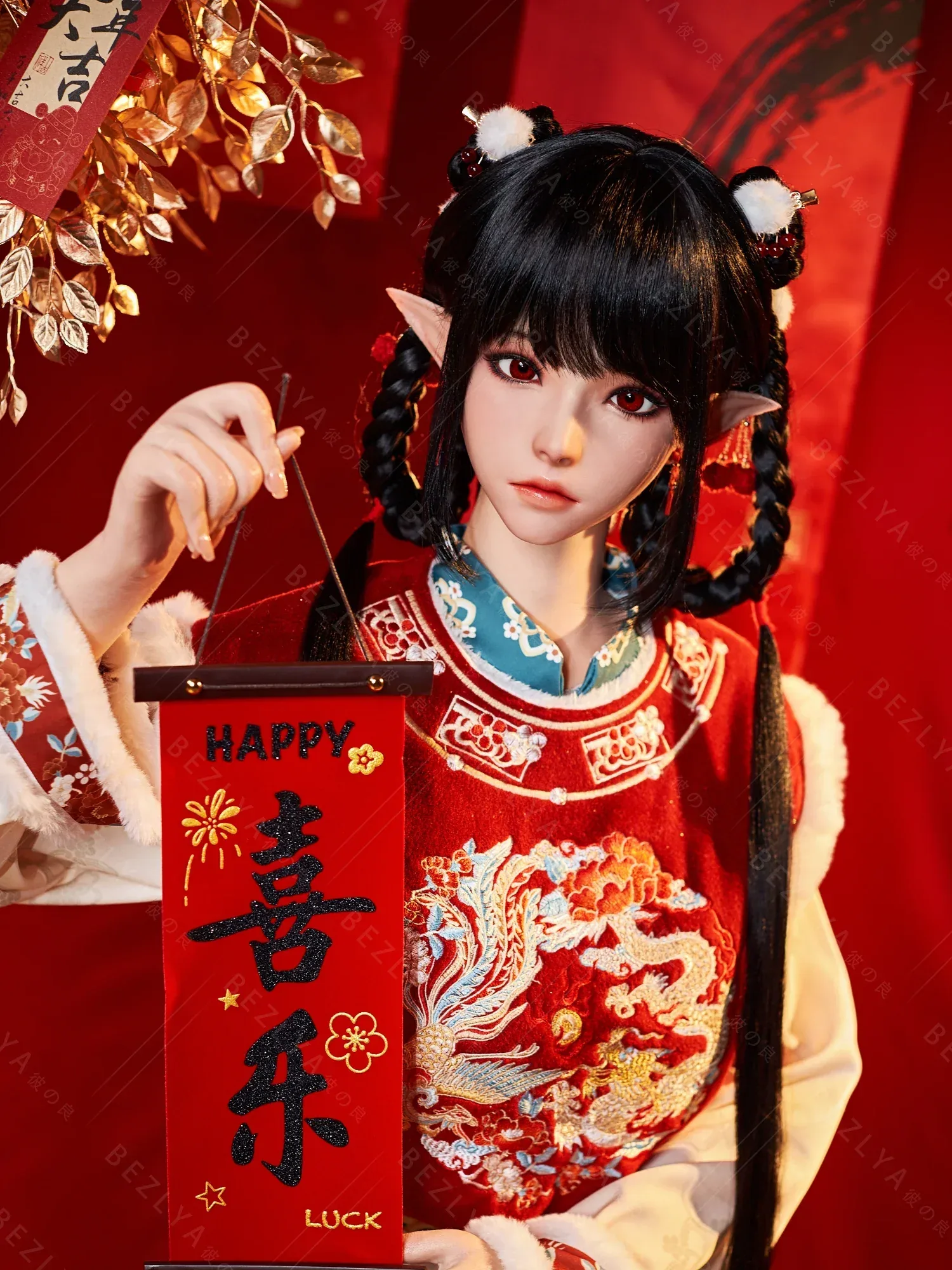 F5939-163Mcm(5.4ft)-37kg 2.2cf E Cup Silicone Chinese Sex Dol Roleplay Love Doll｜AITIA Doll