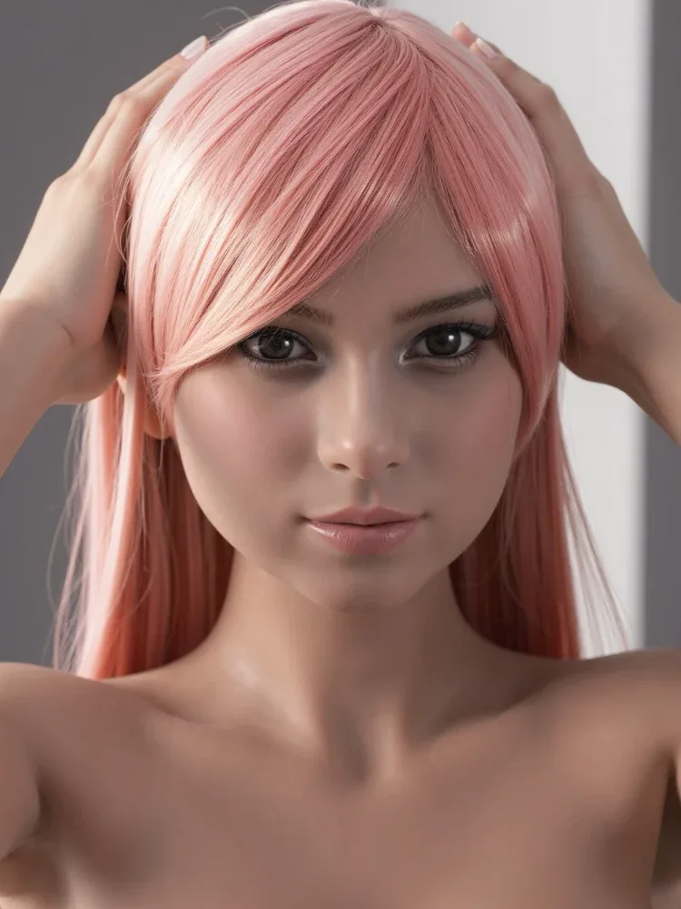 F4491-160cm(5f3)-39kg F Cup Realistic TPE Sex Doll | Aibei Doll view 10