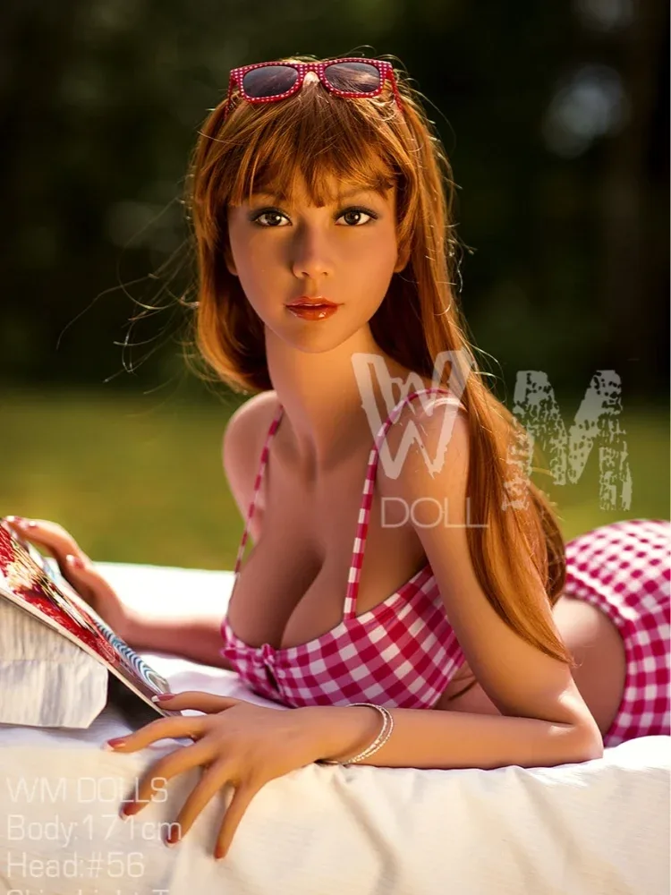 F4444- 171cm(5.6ft)-36kg J Cup MILF TPE Sex Doll丨WM Doll