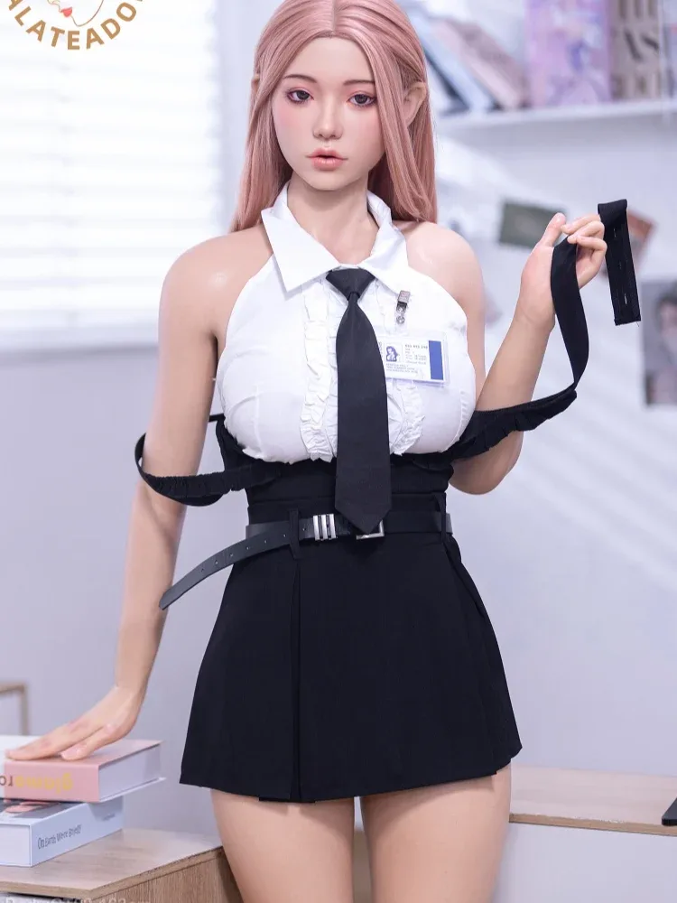 F5157-163cm D Cup Perfect Partner ROS Silicone Sex Doll | Galatea doll