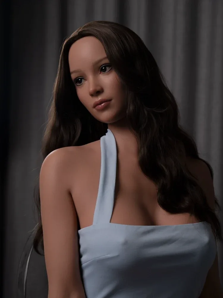 F682—170cm Silicone Realistic Sex Doll |Zelex Doll view 5