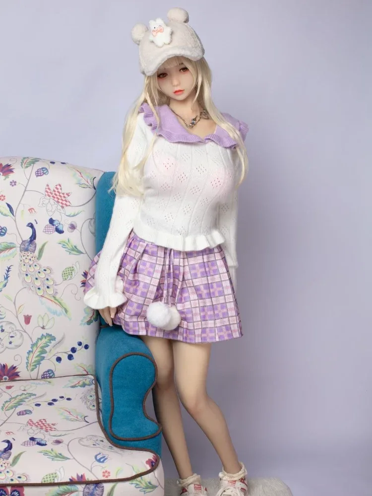 F5113-150cm\/4ft9 D Cup Anzu Asian Sexy TPE Sex Doll｜JX Doll view 11