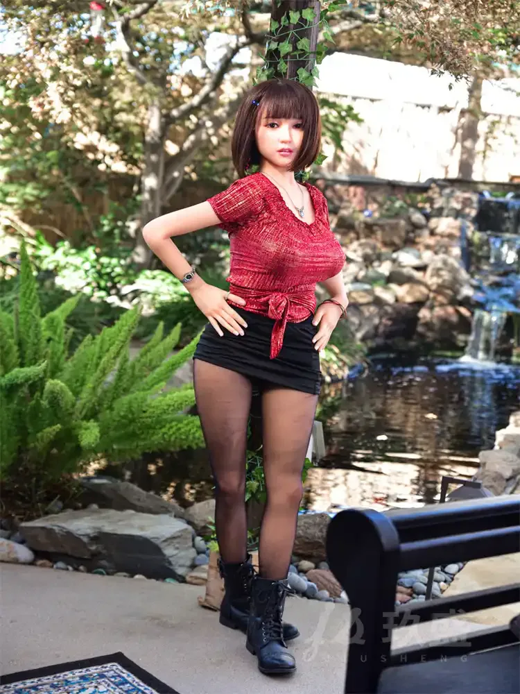 F633—Willow 150cm\/4ft931kg D Cup Real TPE Japanese Woman Big Tits Sex Doll|Jiusheng Doll view 4