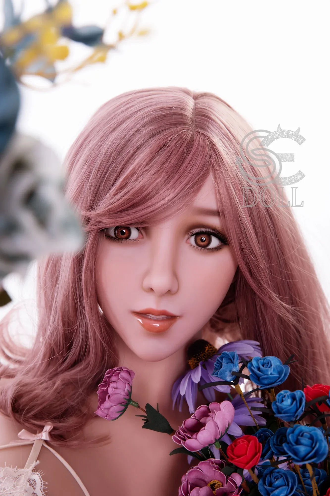 F976-163cm(5.3ft)-37kg E Cup TPE Young European Anime Cute Sex Doll|SE Doll view 6