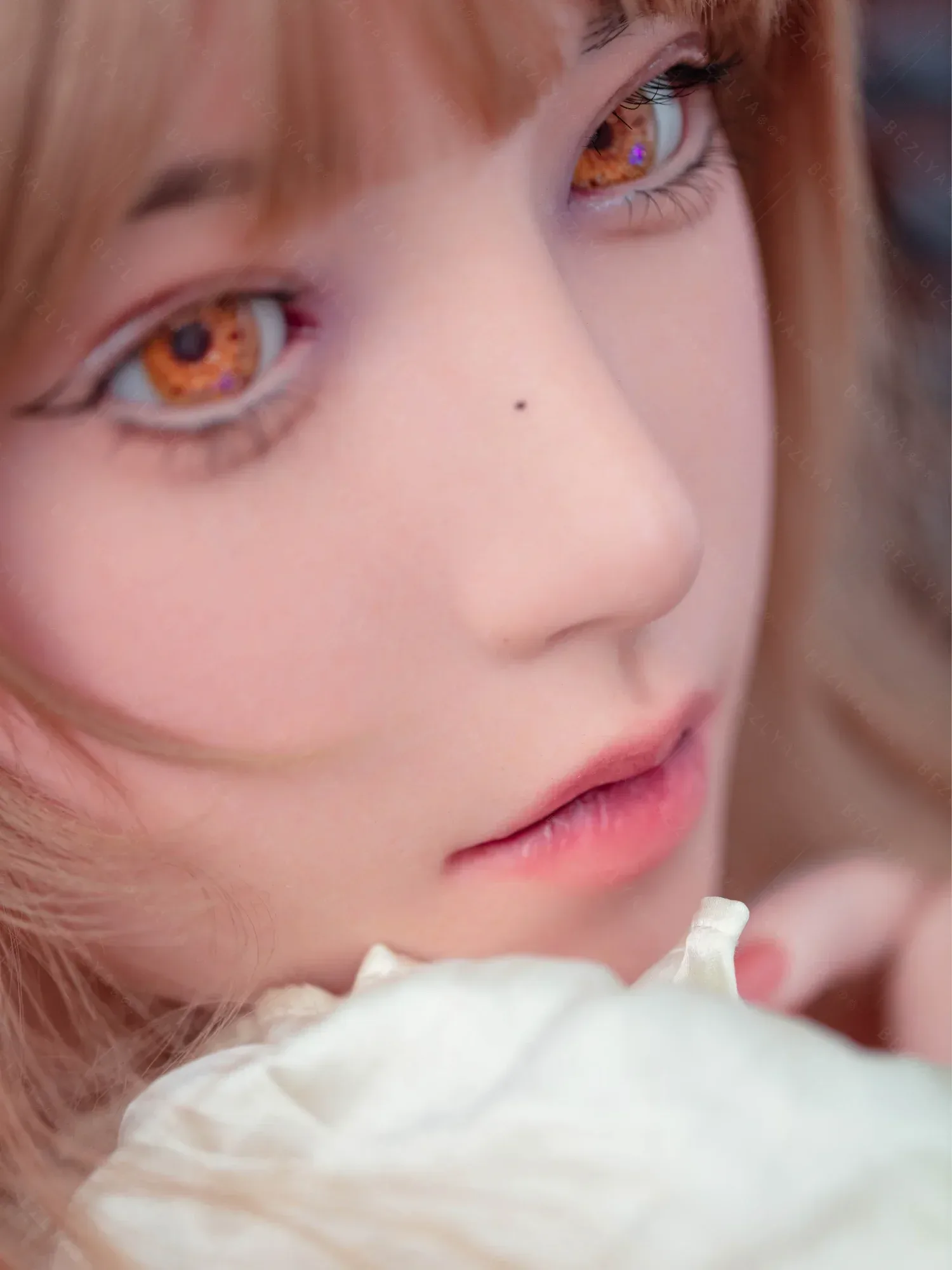 F4770-160cm(5.3ft)-34kg 2.1 B Cup Asian Real Silicone Chinese Sex Doll|Bezlya Doll view 4
