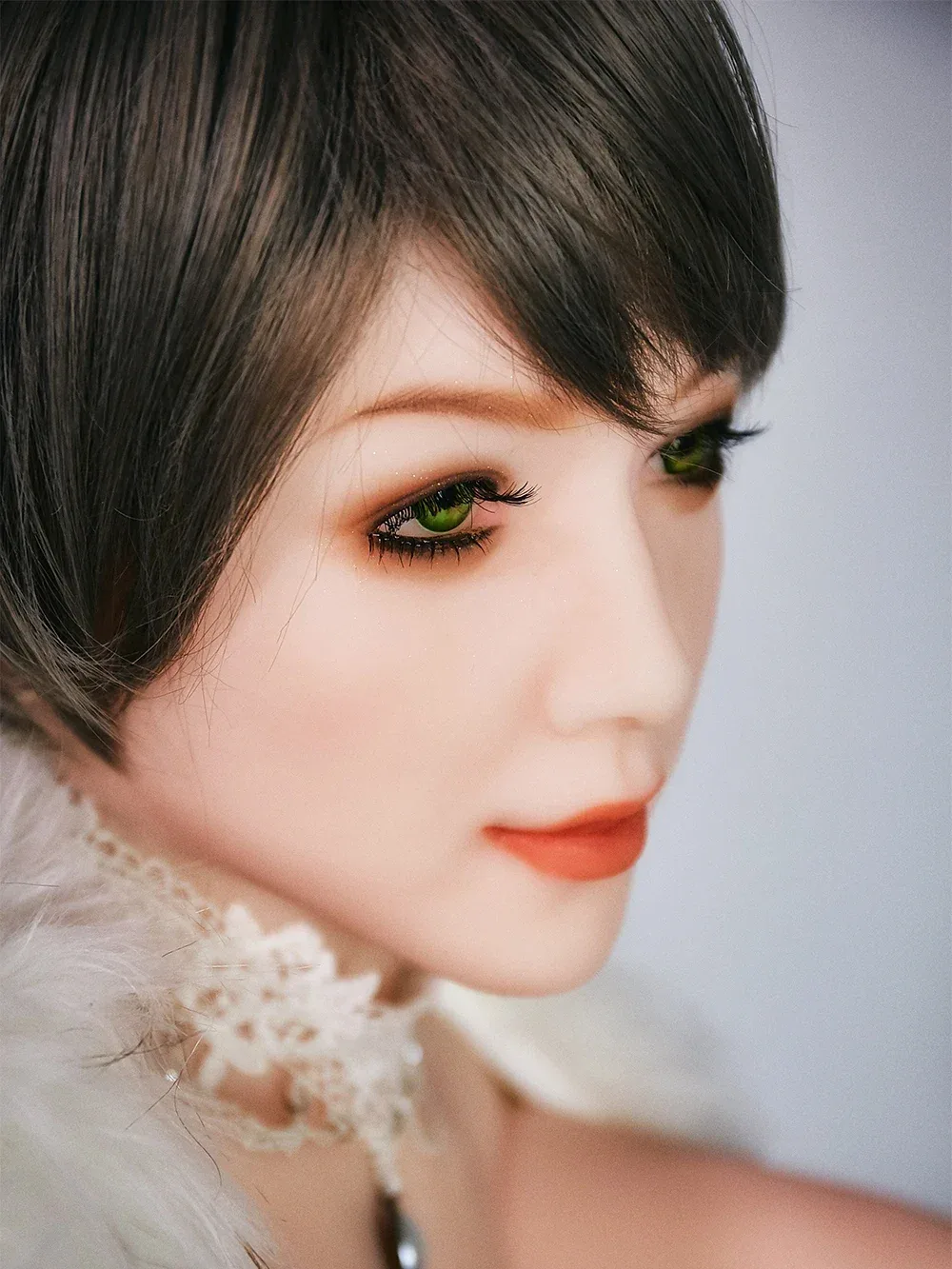F3864-165cm\/5ft4 F Cup Boss's Woman TPE Sex Doll | HR Doll view 3