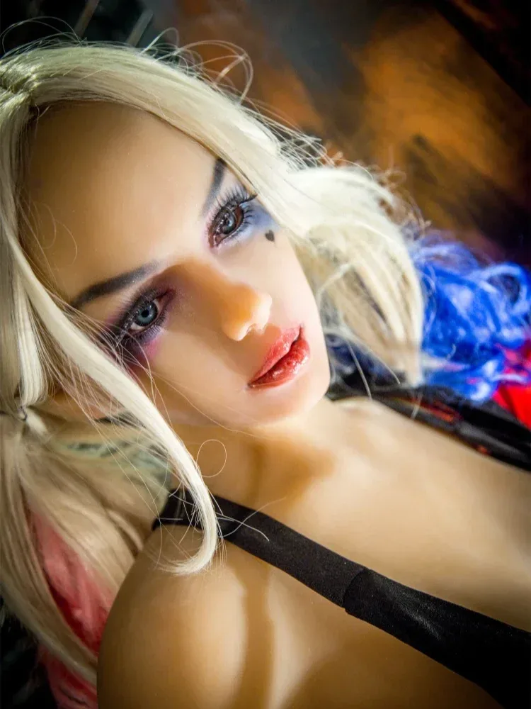F128 170cm\/5ft7 42kg E cup Bella Anime Cosplay Big Boobs TPE Sex Dolls | qita doll view 12