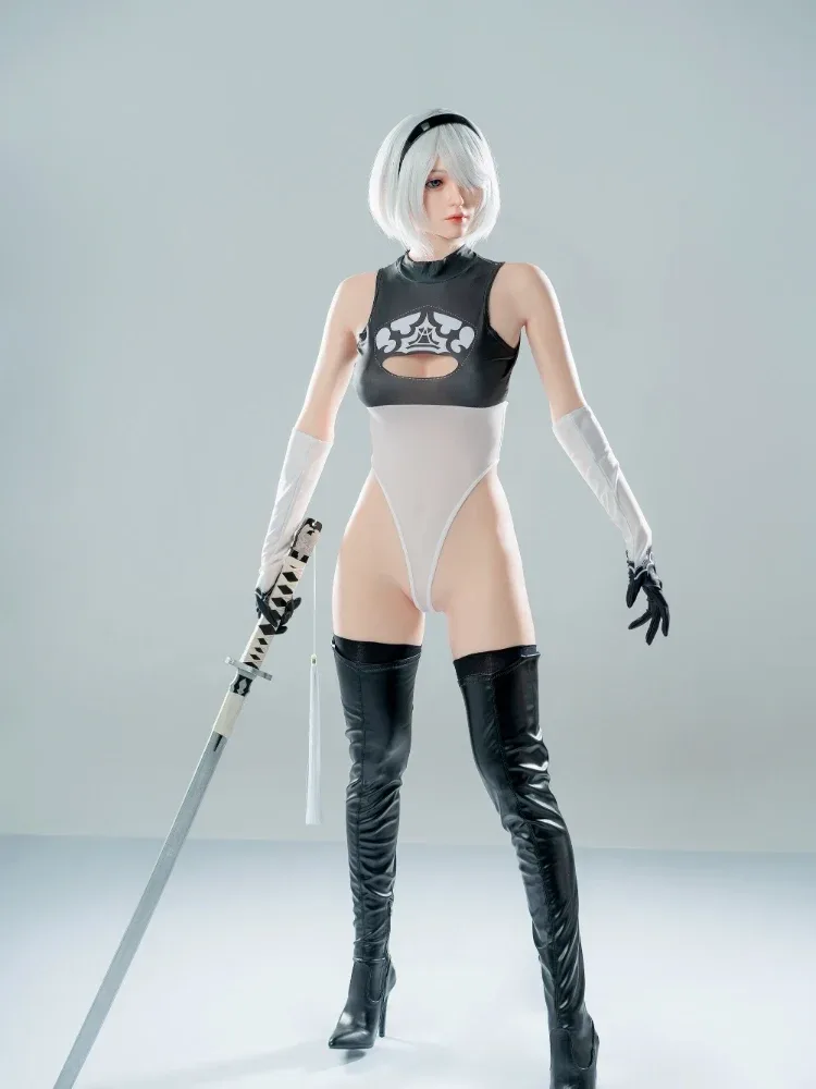 F640-Ruby 170cm\/5ft5 Life-like Japanese Hot Anime Sex Doll  | Zelex Doll view 11
