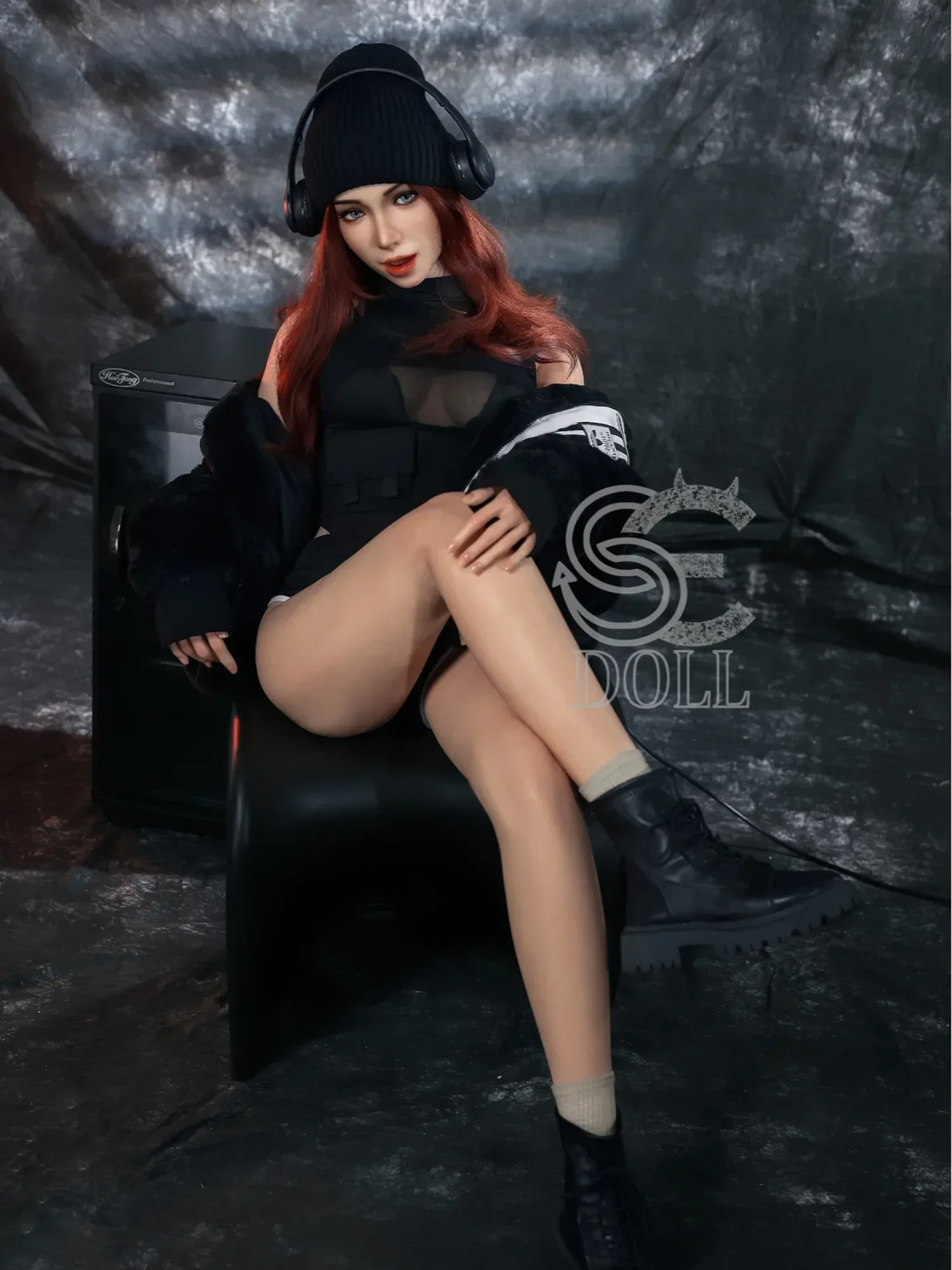 F4803-163cm(5.3ft)-33kg Maggie.C E Cup Silicone Asian Adult AI Chinese Sex Doll Sex｜SE Doll view 5