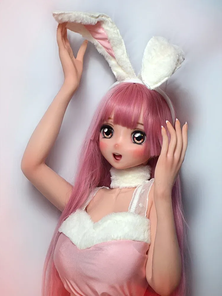 F8005-150cm\/5ft-27.5kg Silicone Anime Hentai Sex Doll | Elsa Babe view 3