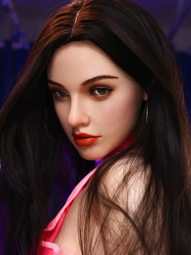 F2276-165cm D Cup Mary  Silicone Sex Doll  ｜Normon doll view 4