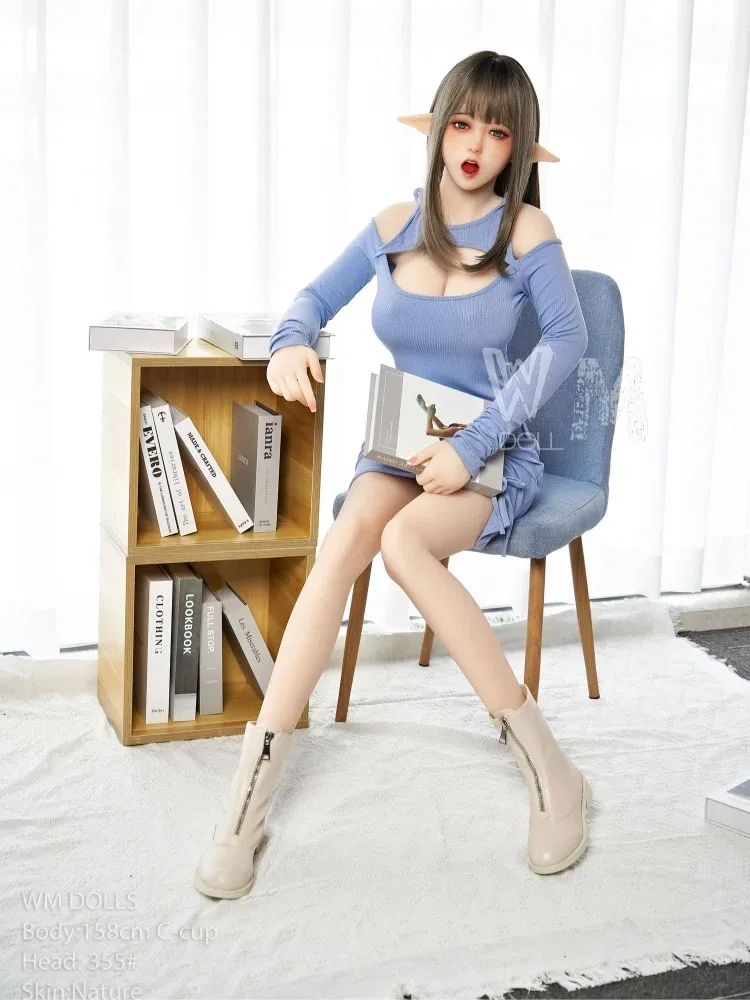 F4342-158cm(5ft2)-32kg C Cup Alien TPE Sex Doll | WM Doll view 3